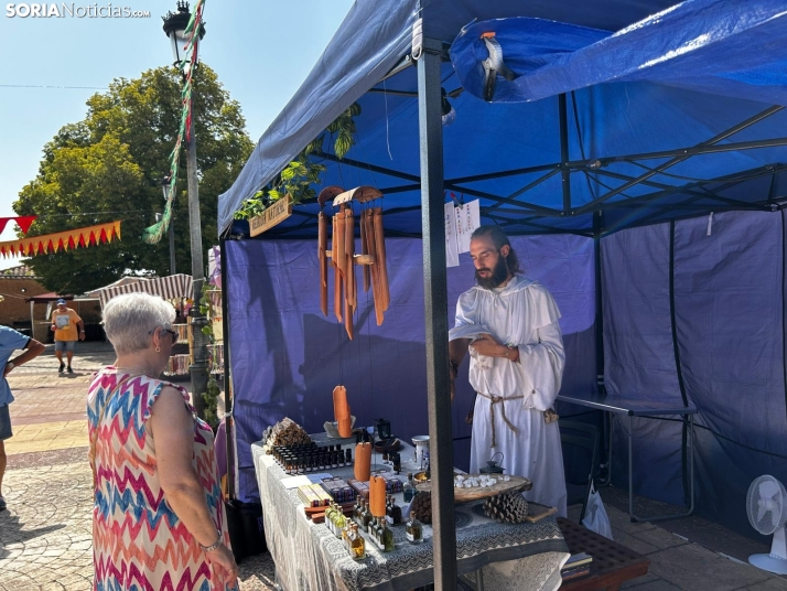 Mercado Medieval de Berlanga 2025
