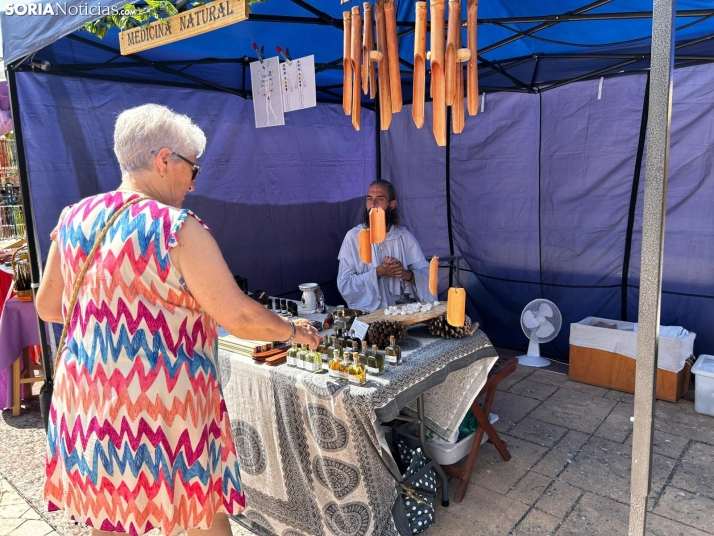 Mercado Medieval de Berlanga 2025