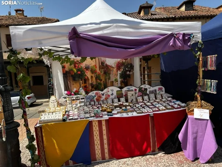 Mercado Medieval de Berlanga 2025