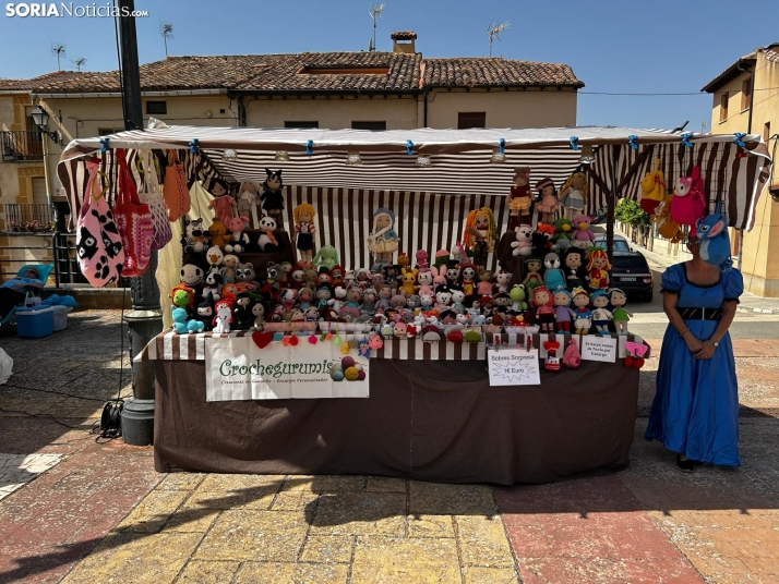 Mercado Medieval de Berlanga 2025