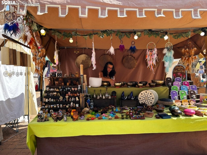 Mercado Medieval de Berlanga 2025