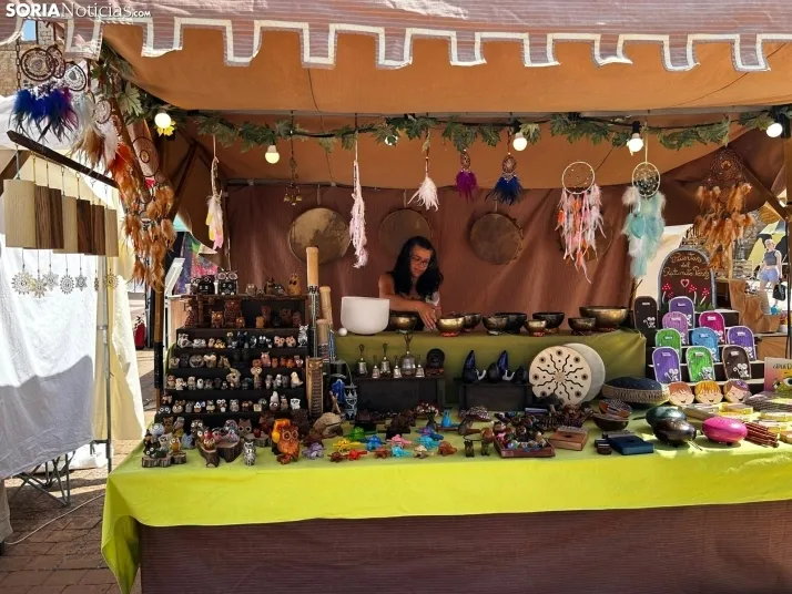 Mercado Medieval de Berlanga 2025