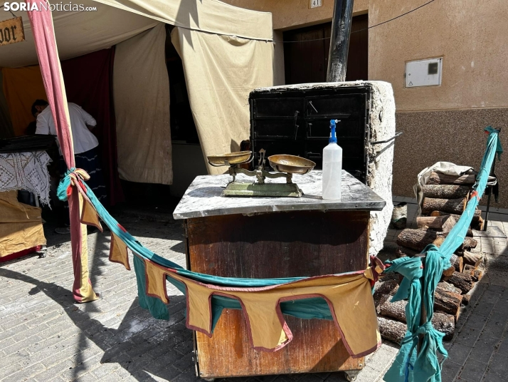 Mercado Medieval de Berlanga 2025