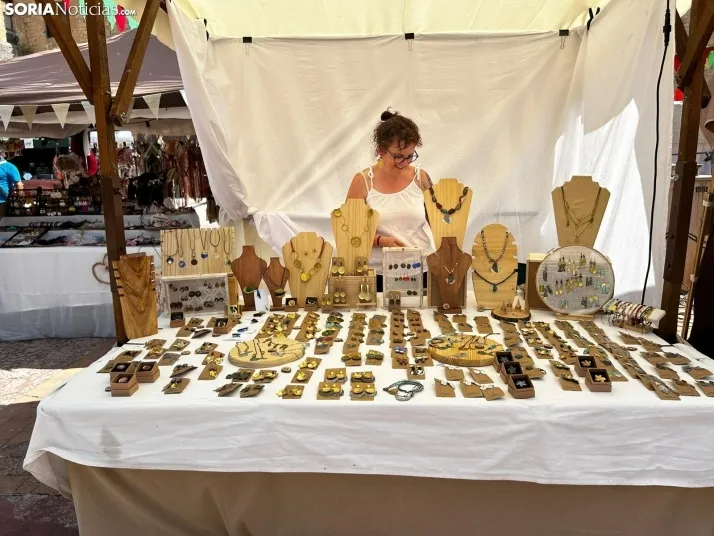 Mercado Medieval de Berlanga 2025