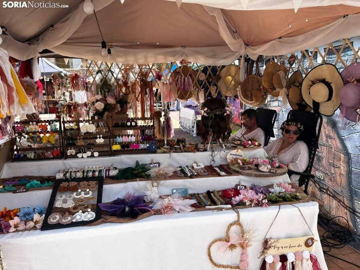 Mercado Medieval de Berlanga 2025