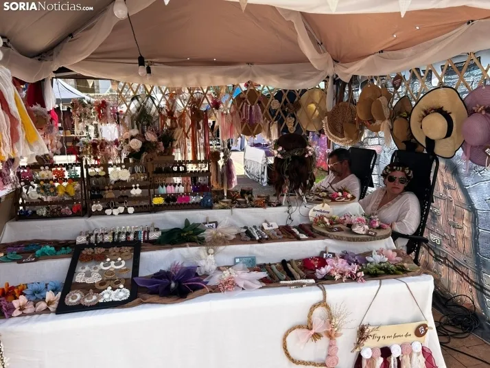 Mercado Medieval de Berlanga 2025