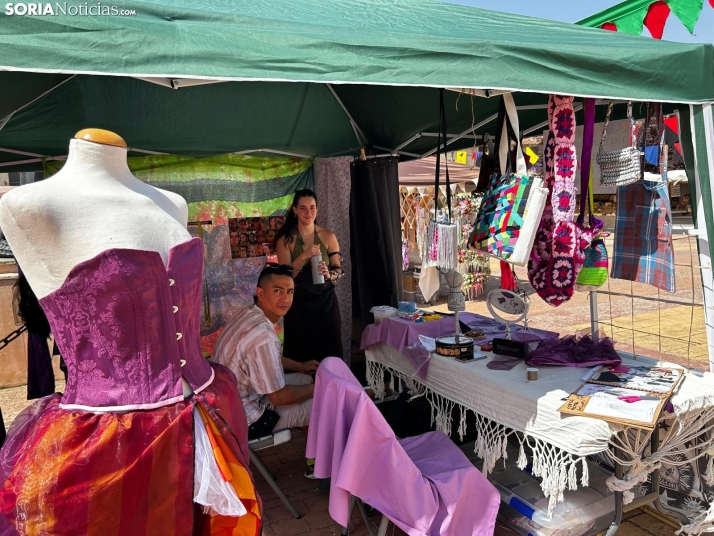 Mercado Medieval de Berlanga 2025