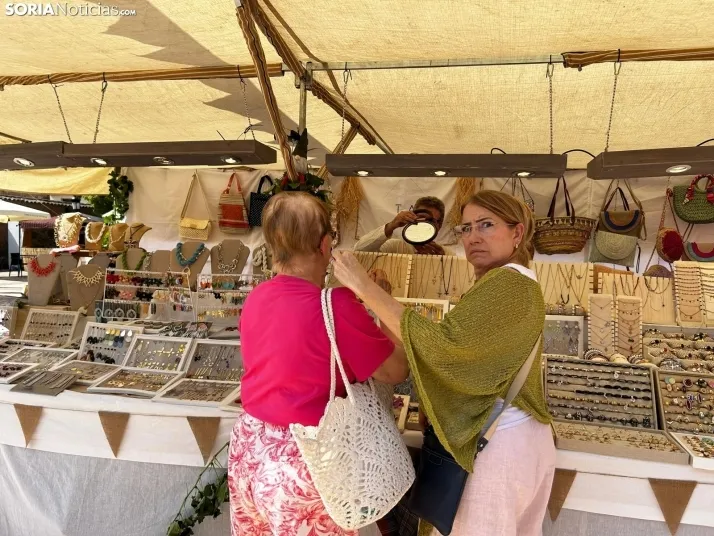 Mercado Medieval de Berlanga 2025