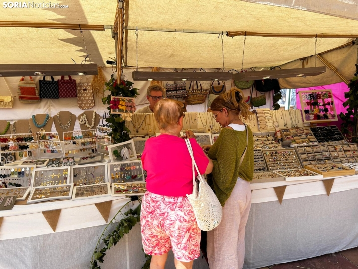 Mercado Medieval de Berlanga 2025