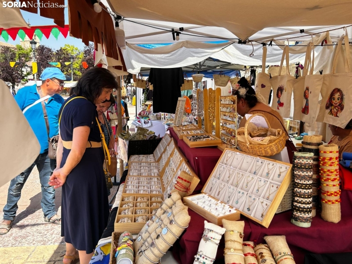 Mercado Medieval de Berlanga 2025