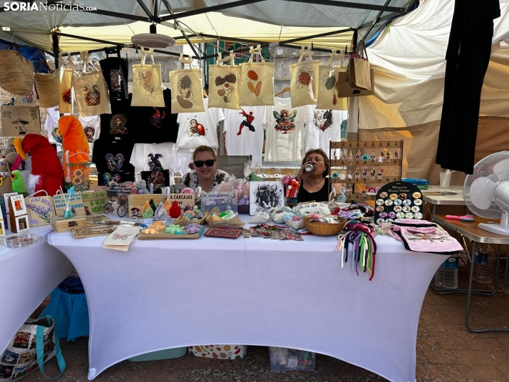 Mercado Medieval de Berlanga 2025