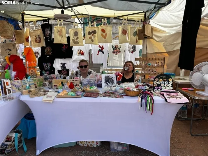 Mercado Medieval de Berlanga 2025