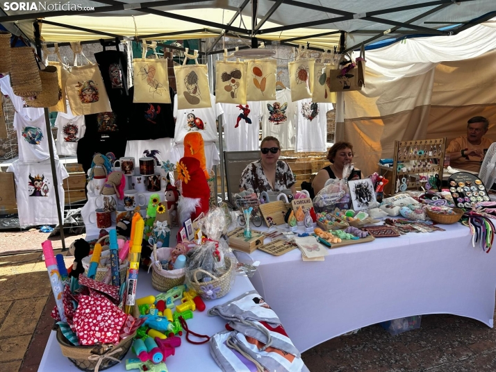 Mercado Medieval de Berlanga 2025