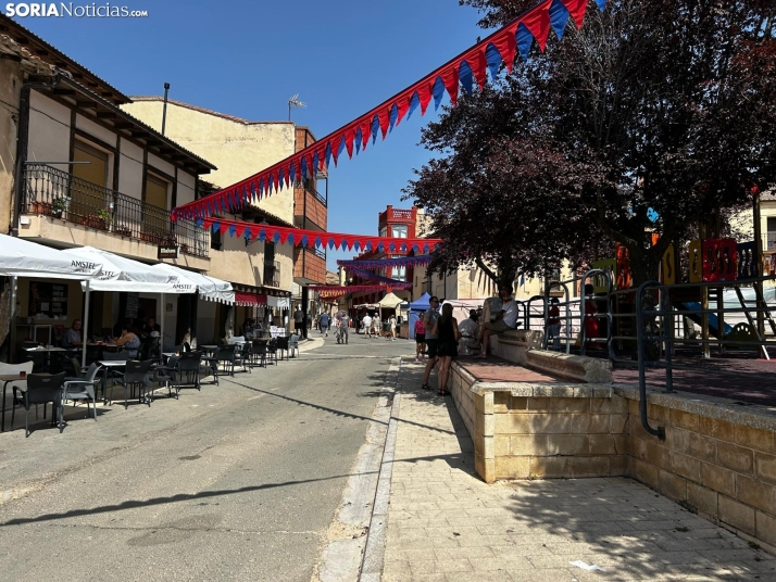 Mercado Medieval de Berlanga 2025