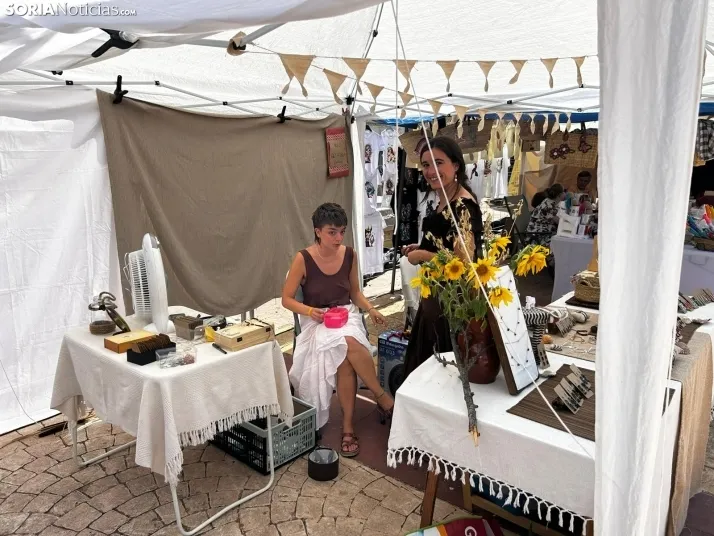 Mercado Medieval de Berlanga 2025