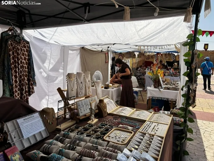 Mercado Medieval de Berlanga 2025