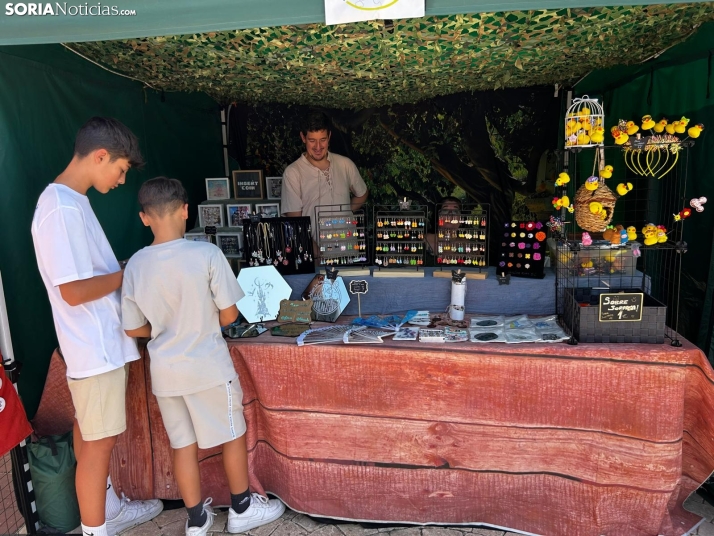 Mercado Medieval de Berlanga 2025
