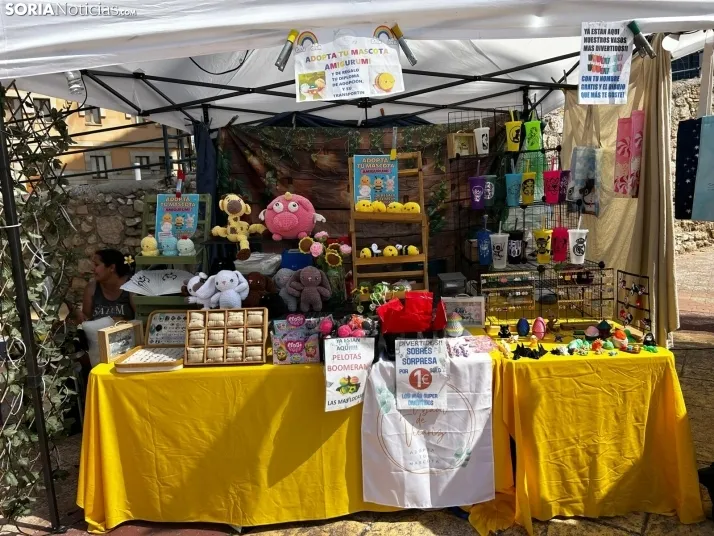 Mercado Medieval de Berlanga 2025