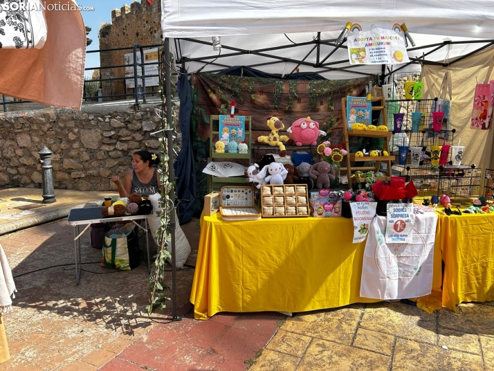 Mercado Medieval de Berlanga 2025