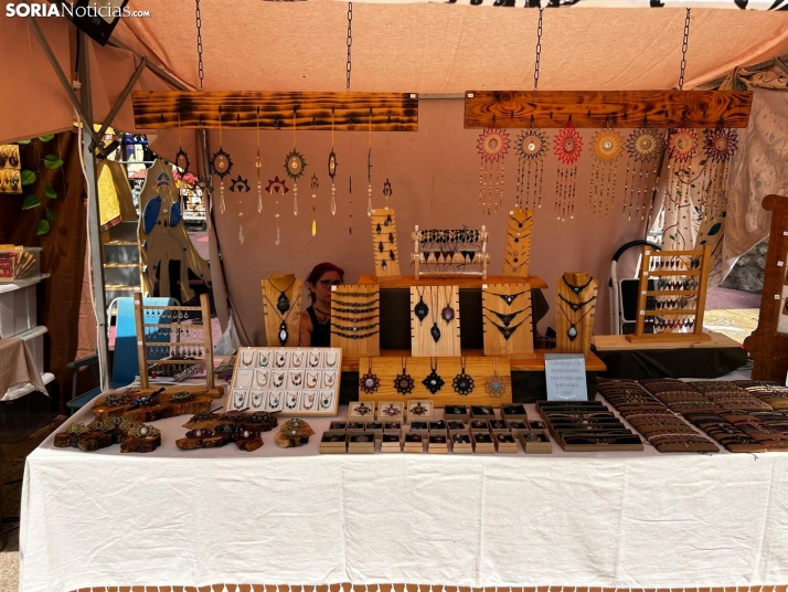 Mercado Medieval de Berlanga 2025