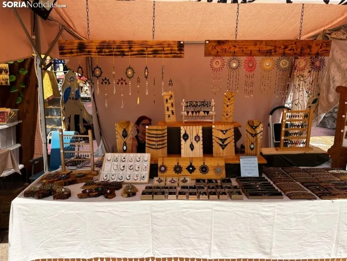 Mercado Medieval de Berlanga 2025