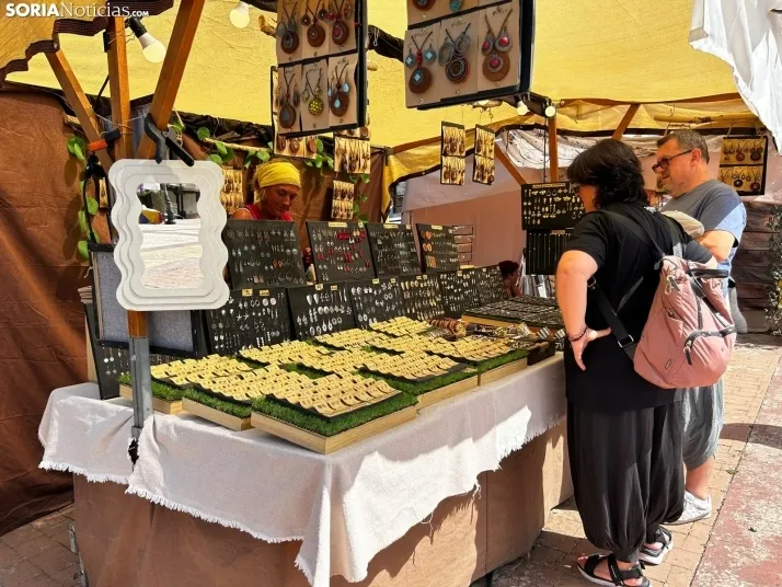 Mercado Medieval de Berlanga 2025