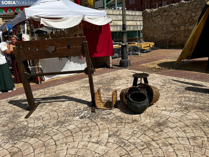 Mercado Medieval de Berlanga 2025