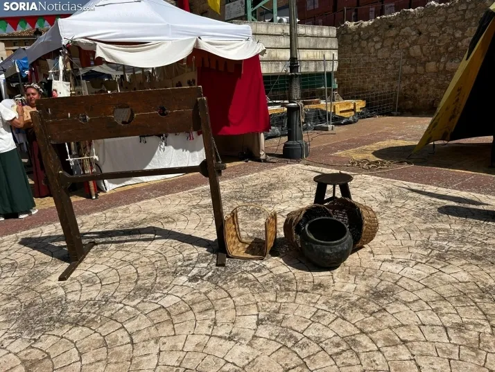Mercado Medieval de Berlanga 2025