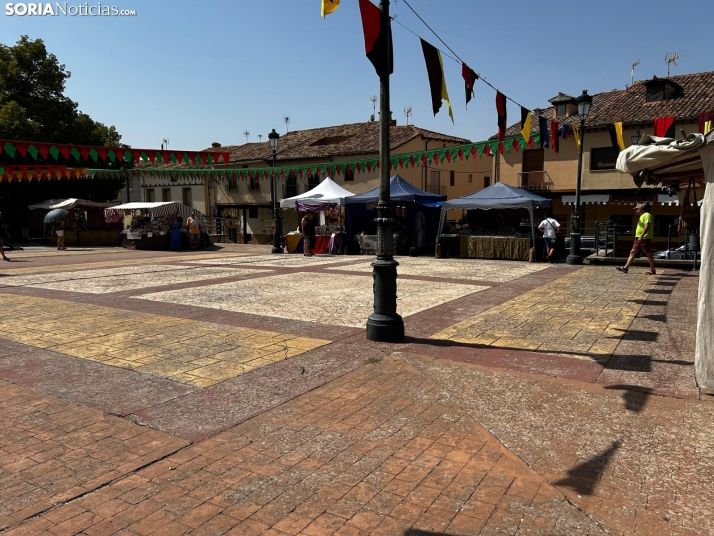 Mercado Medieval de Berlanga 2025