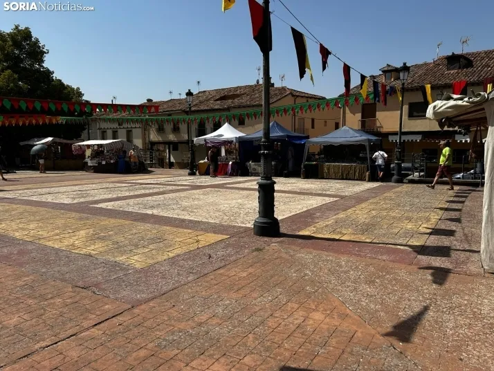 Mercado Medieval de Berlanga 2025