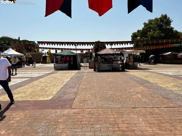 Mercado Medieval de Berlanga 2025