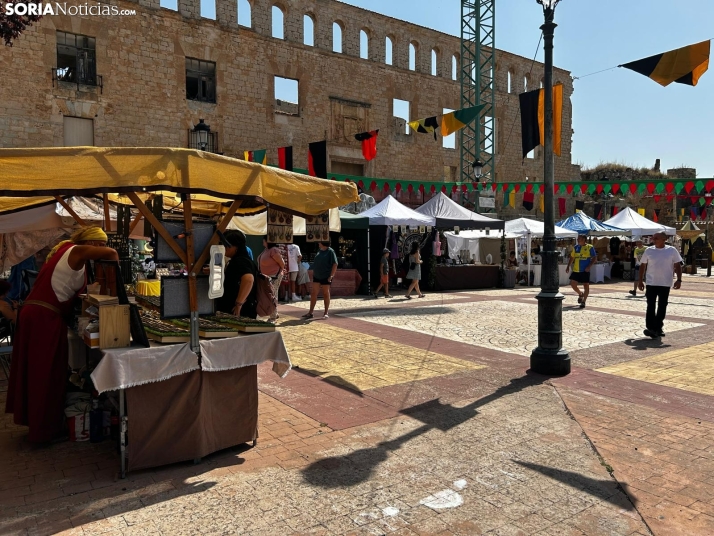 Mercado Medieval de Berlanga 2025