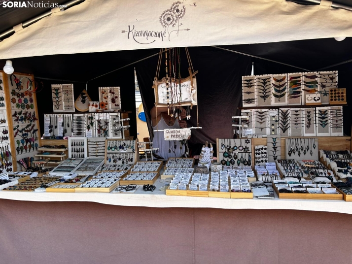 Mercado Medieval de Berlanga 2025