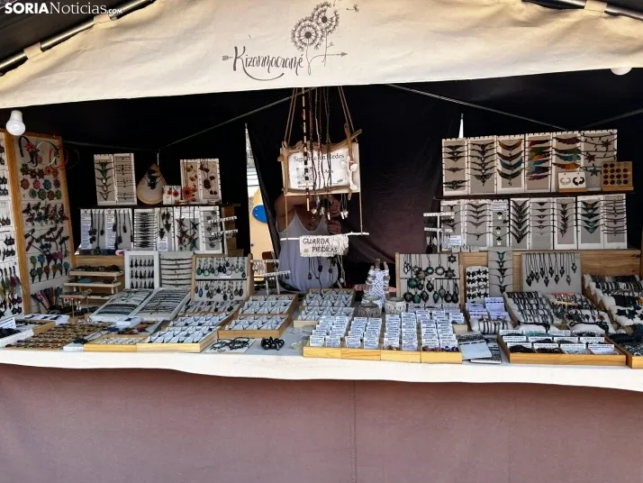 Mercado Medieval de Berlanga 2025