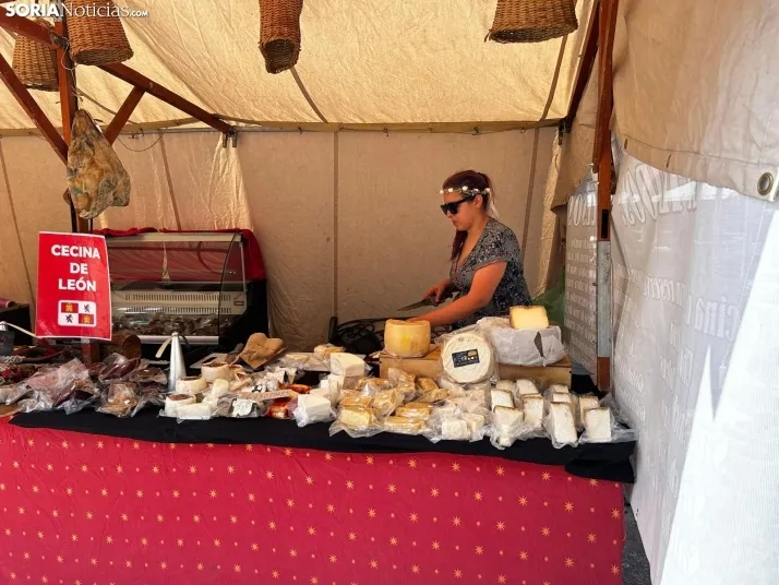 Mercado Medieval de Berlanga 2025