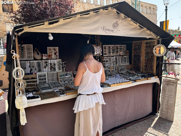 Mercado Medieval de Berlanga 2025