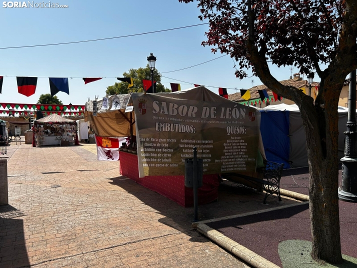 Mercado Medieval de Berlanga 2025