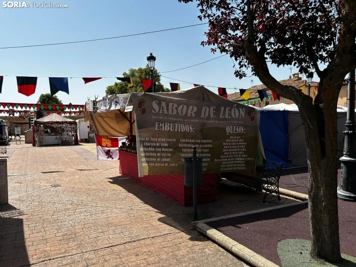 Mercado Medieval de Berlanga 2025