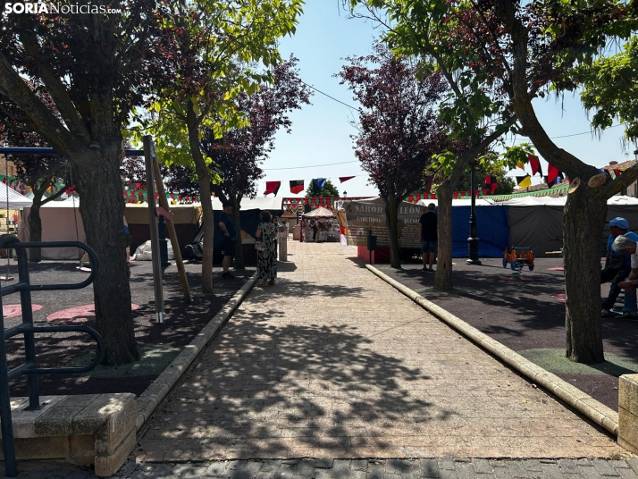 Mercado Medieval de Berlanga 2025