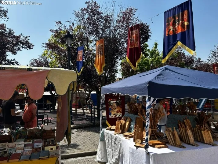 Mercado Medieval de Berlanga 2025