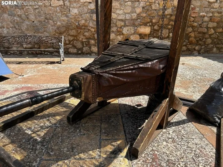 Mercado Medieval de Berlanga 2025