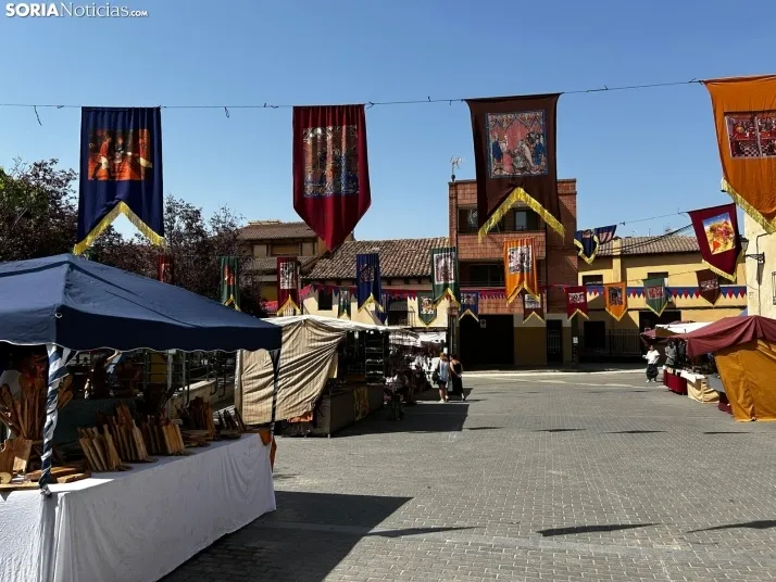 Mercado Medieval de Berlanga 2025