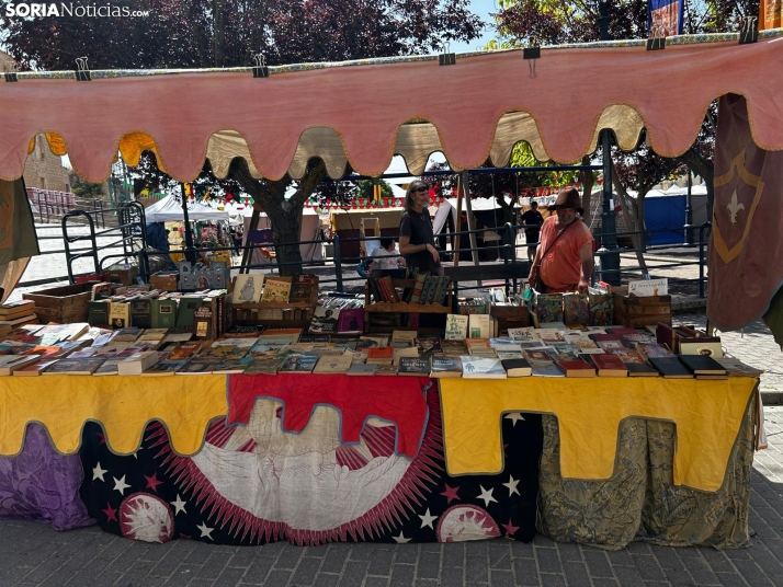 Mercado Medieval de Berlanga 2025