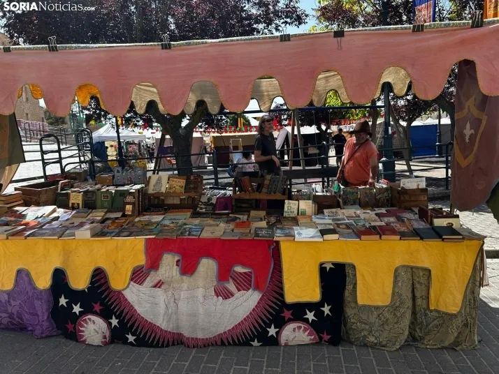 Mercado Medieval de Berlanga 2025