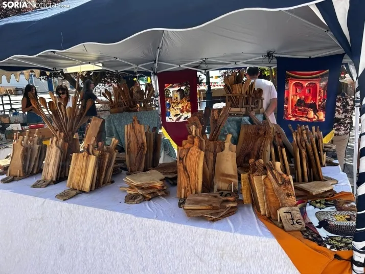 Mercado Medieval de Berlanga 2025