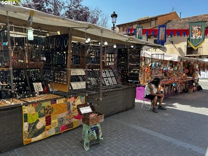 Mercado Medieval de Berlanga 2025