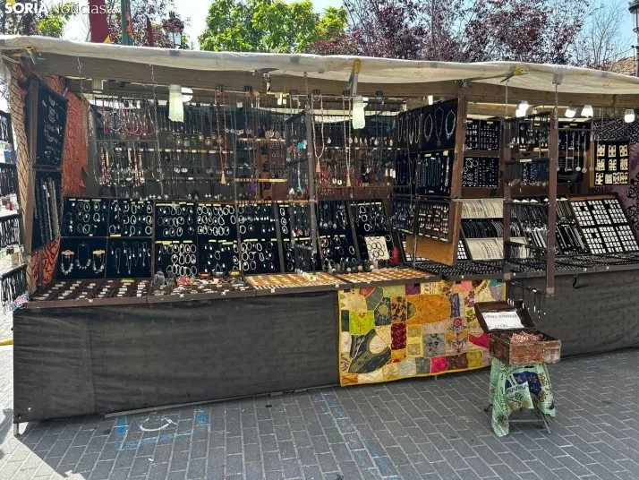 Mercado Medieval de Berlanga 2025