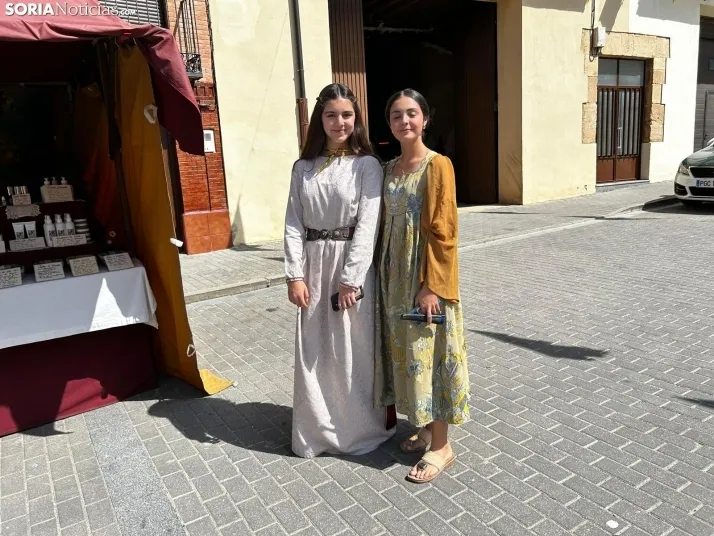 Mercado Medieval de Berlanga 2025