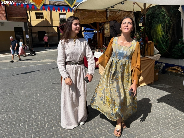Mercado Medieval de Berlanga 2025