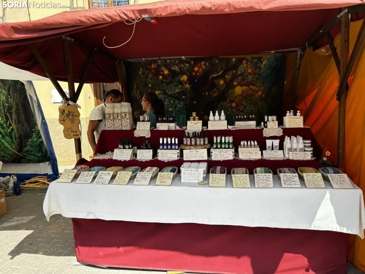Mercado Medieval de Berlanga 2025